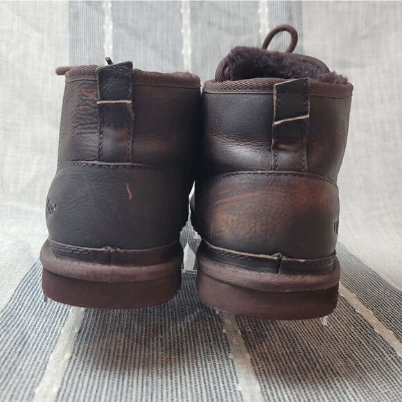 UGG Australia Men's Neumel Chukka Boots - Picture 8 of 11